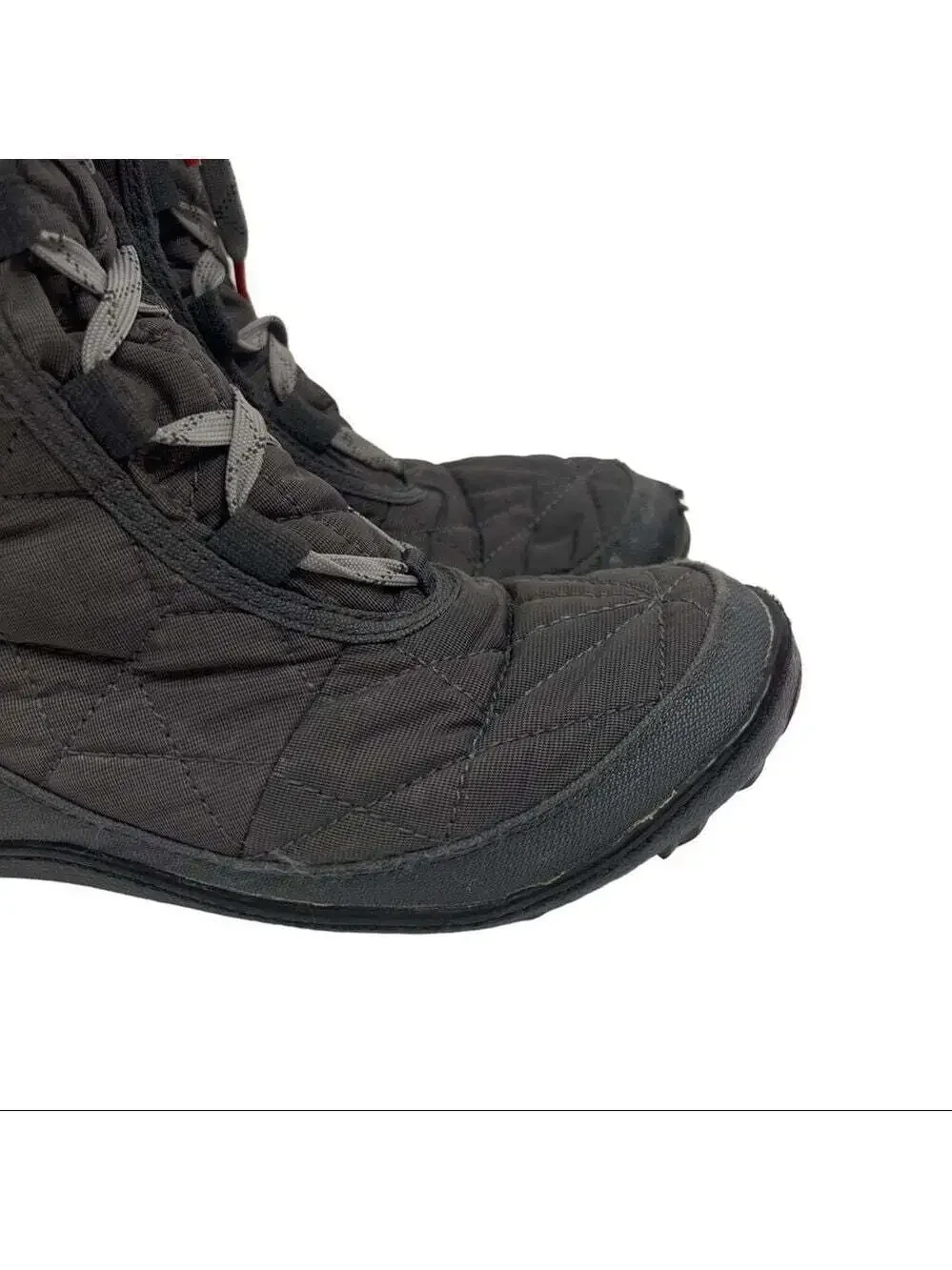 Columbia Minx Mid II Omni Grip Insulated Waterproof Winter Boots Womens Size 7